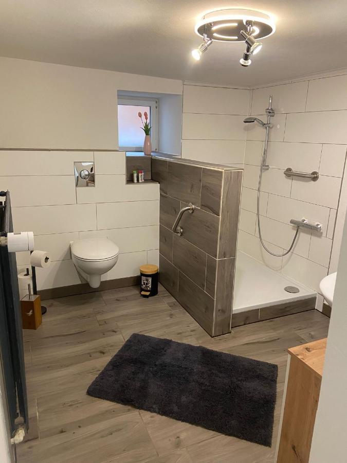 Ferienwohnung Dhrontalstube Grafendhron Exterior foto